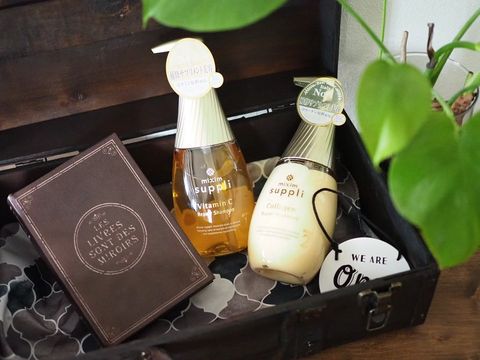 mixim suppli リペア シャンプー＆トリートメント セット mixim suppli
