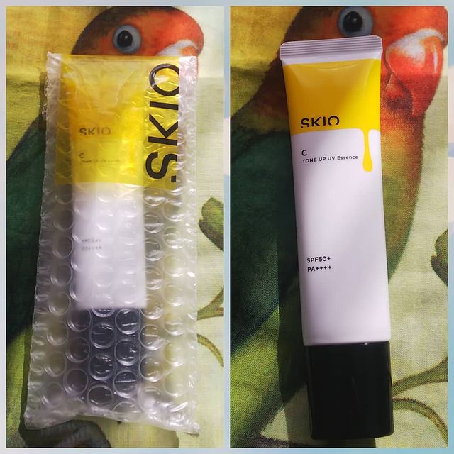 SKIO トーンアップUV エッセンス 日焼け止め 美容乳液 まとめ売り