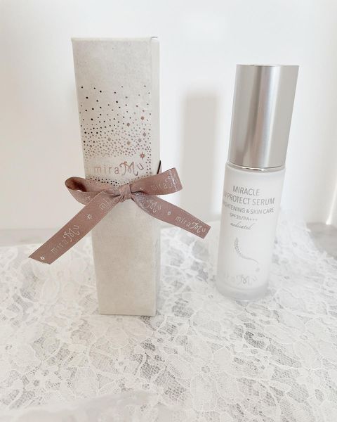 ミラミュー　ミラクルUVプロテクトセラム ミラクル UV プロテクト セラム Miracle UV Protect Serum