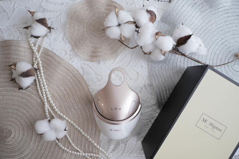 3段階調節 コスメ・美容 ME Mignon 美顔器 LMHモード切替