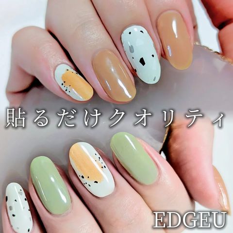 ♡ マニキュア&ネイルシール 計34点セット♪ ♡ ♡ マニキュア&ネイルシール 計34点セット♪ ♡