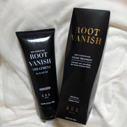 綺和美 KIWABI 白髪染め ヘアカラートリートメント ダークブラウン 4本 Amazon | 綺和美 KIWABI Root Vanish 白髪染め ヘアカラー